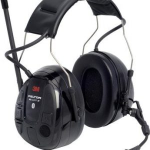 3M™ PELTOR™ WS™ ProTac XP headset, Bluetooth® Flex-forb., 31 dB, hodebøyle